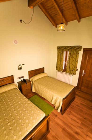 Hotel La Casa Grande 奥伦塞 客房 照片