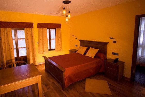 Hotel La Casa Grande 奥伦塞 客房 照片