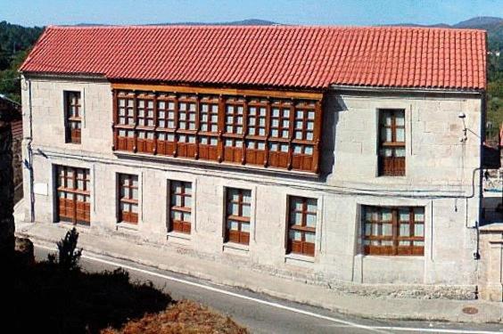 Hotel La Casa Grande 奥伦塞 外观 照片