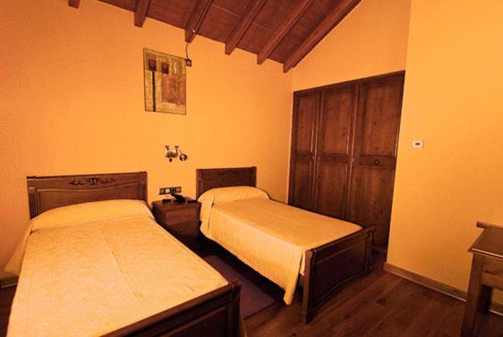 Hotel La Casa Grande 奥伦塞 客房 照片