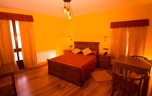 Hotel La Casa Grande 奥伦塞 客房 照片