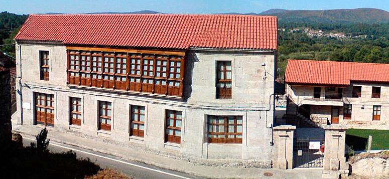 Hotel La Casa Grande 奥伦塞 外观 照片